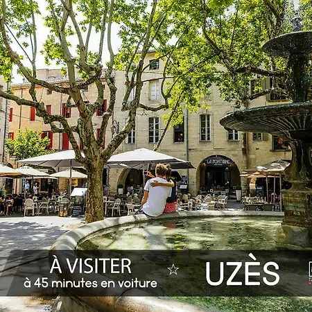 Luxueuse Avec De Nage Villeneuve-lès-Avignon
